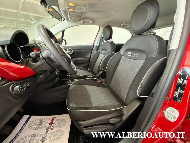 FIAT 500X 1.3 MultiJet 95 CV Pop Star