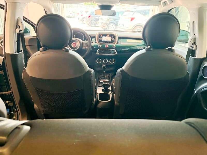 Fiat 500X 1.6 MultiJet 120 CV S&S Business
