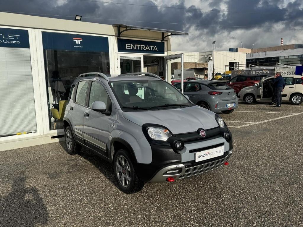 FIAT Panda III - Panda 0.9 t.air t. Cross 4x4 s&s 85cv