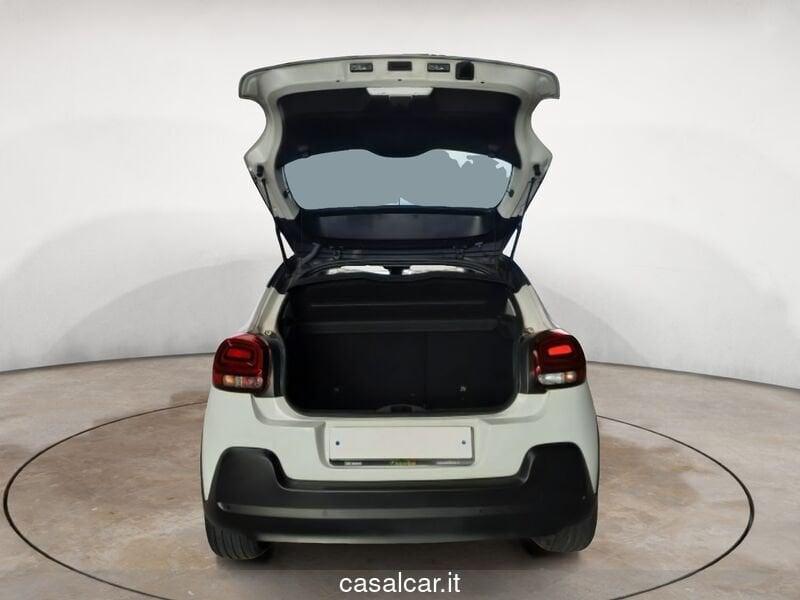 Citroën C3 BlueHDi 100 S&S Shine AUTOCARRO CON 24 MESI DI GARANZIA KM ILLIMITATI PREZZO ESCLUSO IVA