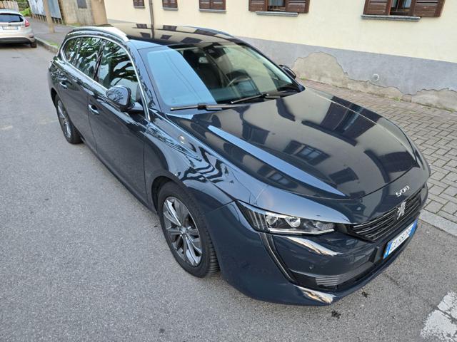 PEUGEOT 508 BlueHDi 130 Stop&Start EAT8 SW Active