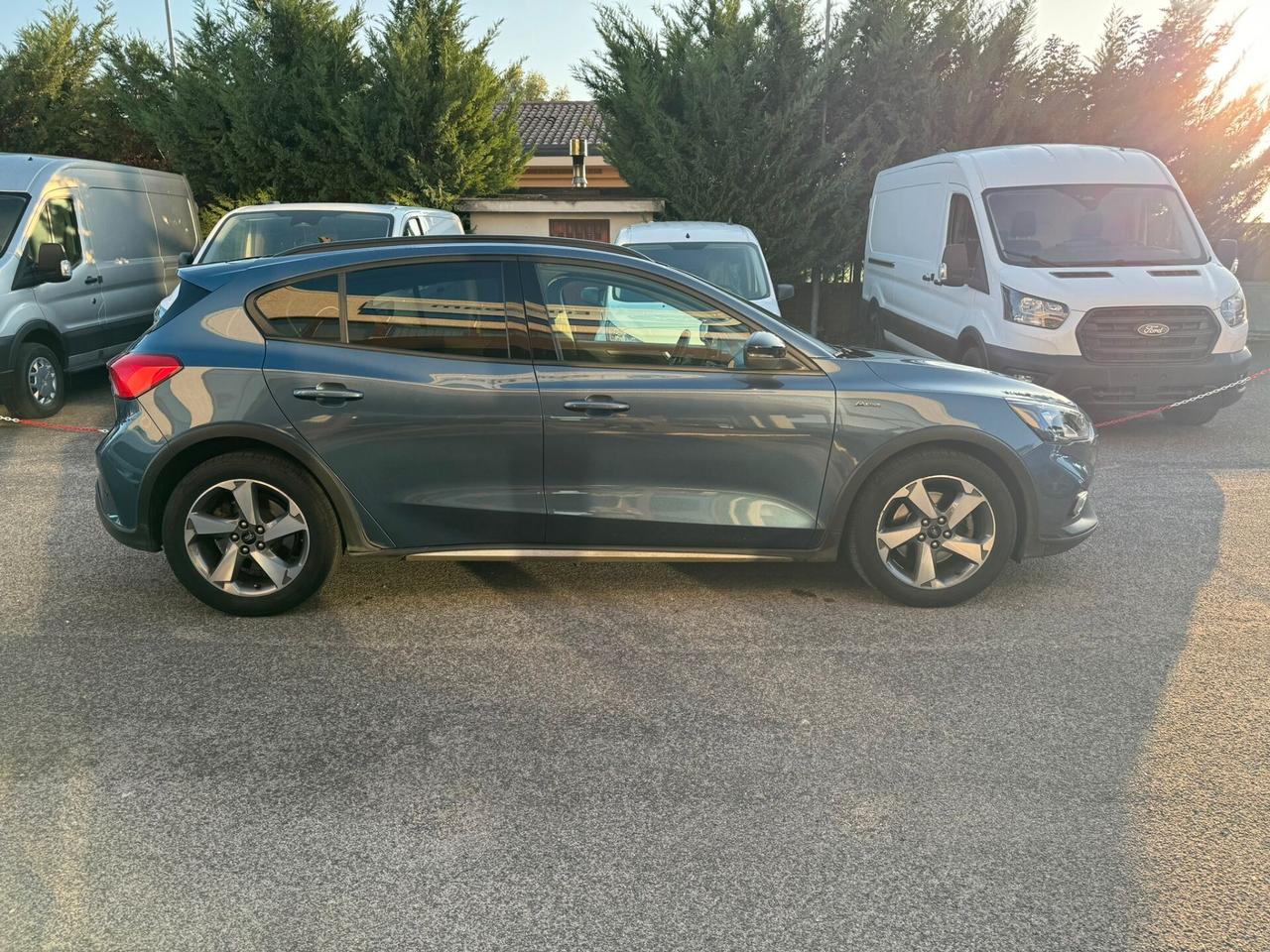 Ford Focus 1.5 EcoBlue 120 CV 5p. Active
