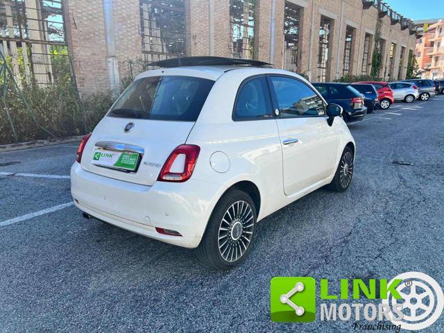 FIAT 500 1.0 Hybrid Dolcevita