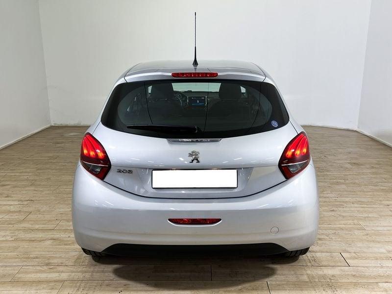 Peugeot 208 PureTech 82 5 porte Active