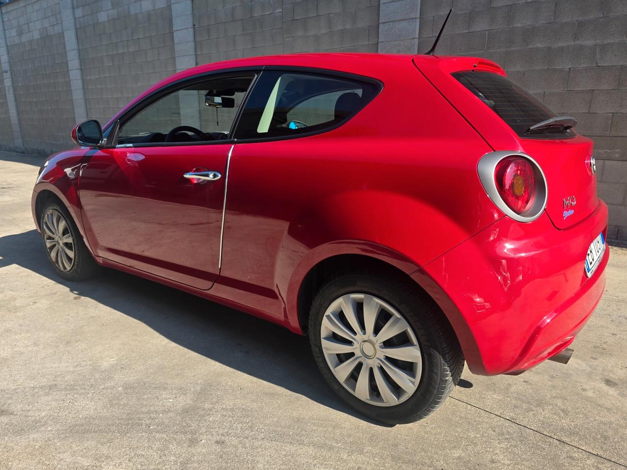 Alfa Romeo MiTo 1.4 T 155 CV Distinctive Sport Pack
