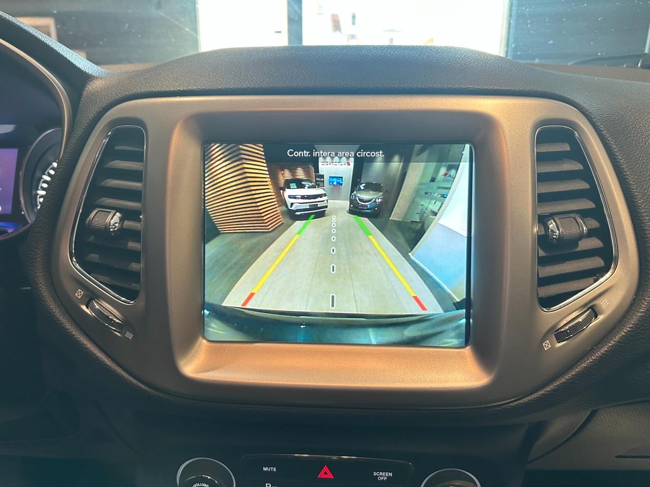 Jeep Compass 2.0 Multijet II aut. 4WD Longitude