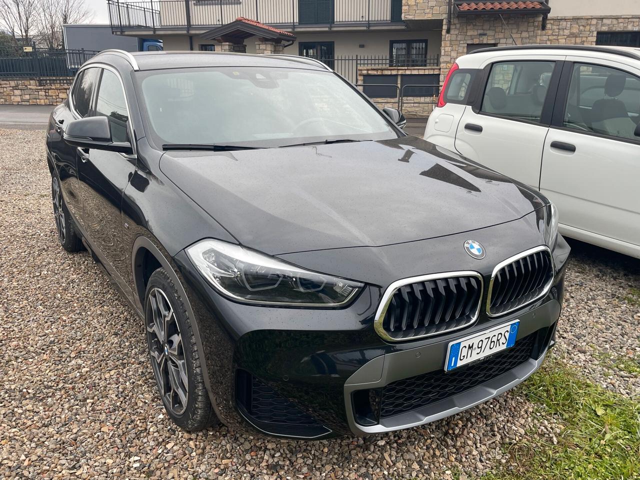 Bmw X2 sDrive18d Msport-X