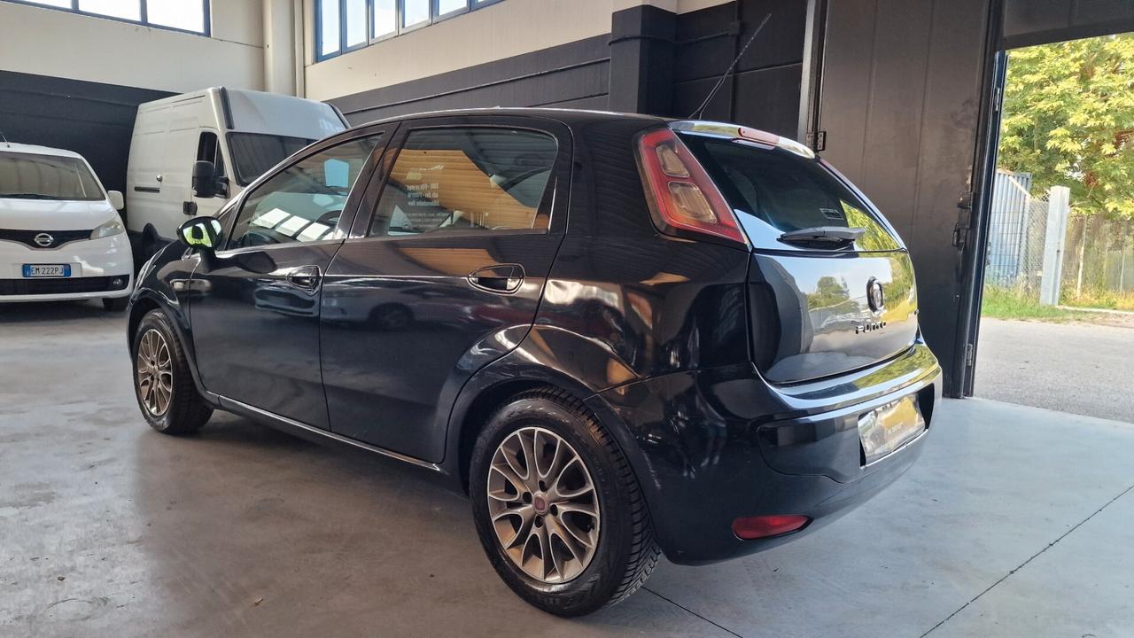 Fiat Punto Evo Punto Evo 1.4 GPL 5 porte S&S Active