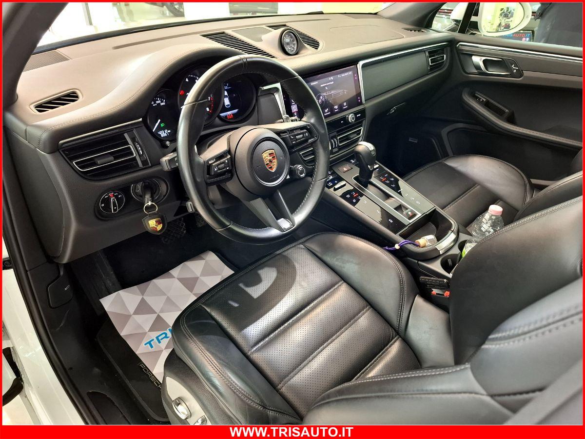 PORSCHE Macan 2.0 T IVATA (TETTO PANORAMICO APRIBILE)