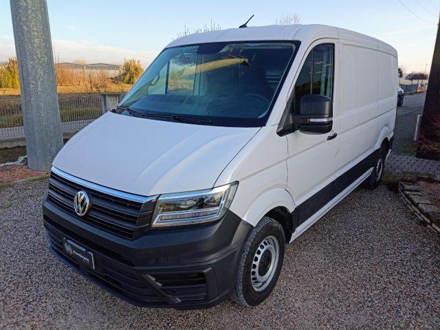 VOLKSWAGEN Crafter 30 2.0 TDI 140 CV automatico