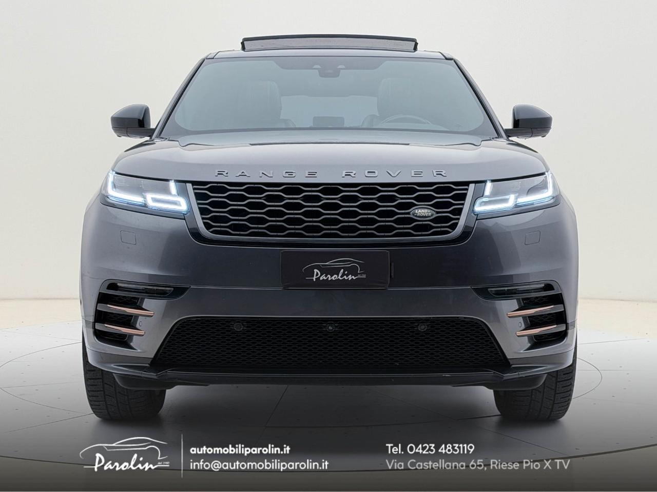 Land Rover Range Rover Velar 2.0 i4 R-Dynamic SE ! MOTORE NUOVO !