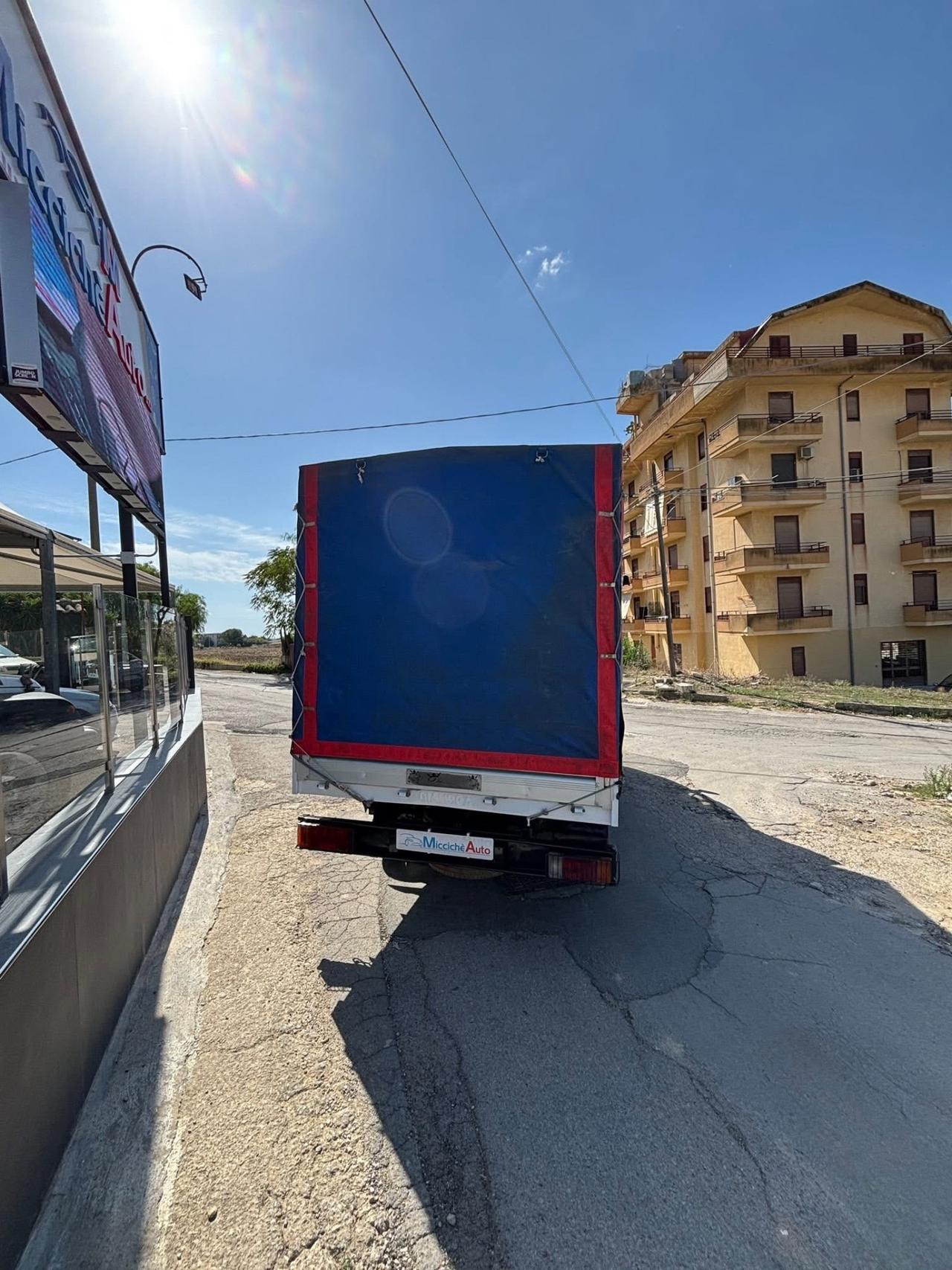 KIA K2500 2.5 TD CENTINA E TELONE GEMELLATO