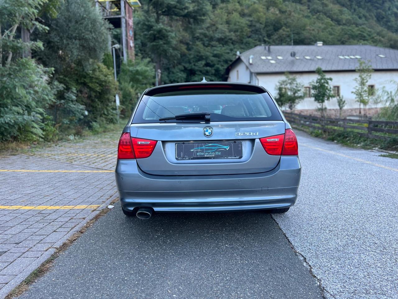 Bmw 320d cat xDrive Touring Futura