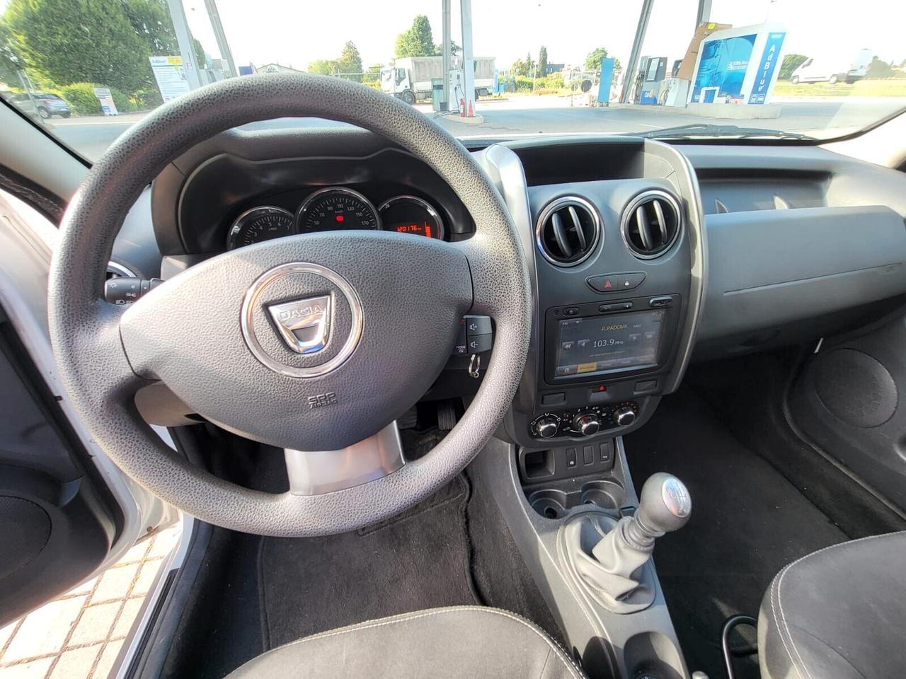 Dacia Duster 1.5 dCi 110CV 4x2 Prestige