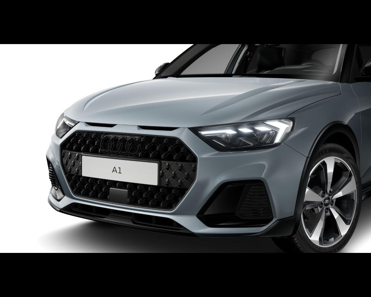 AUDI Audi A1 allstreet Identity Contrast 30 TFSI 85(116) kW(CV) S tronic