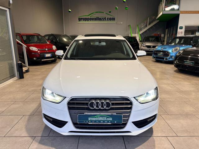 AUDI A4 Avant 2.0 TDI 150cv EURO6 TETTO BI-XENON *UNIPRO.*