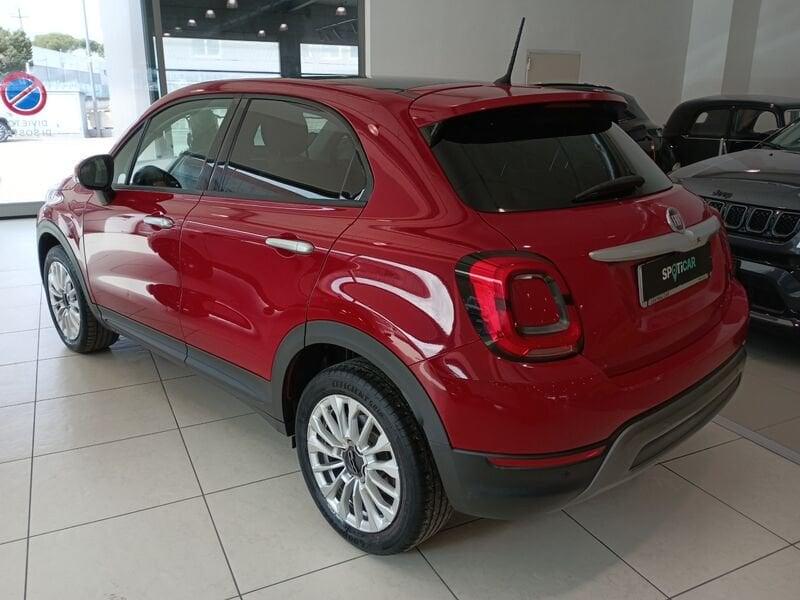 FIAT 500X Cross Look 1.6 Mjet 120cv 4x2 Cross