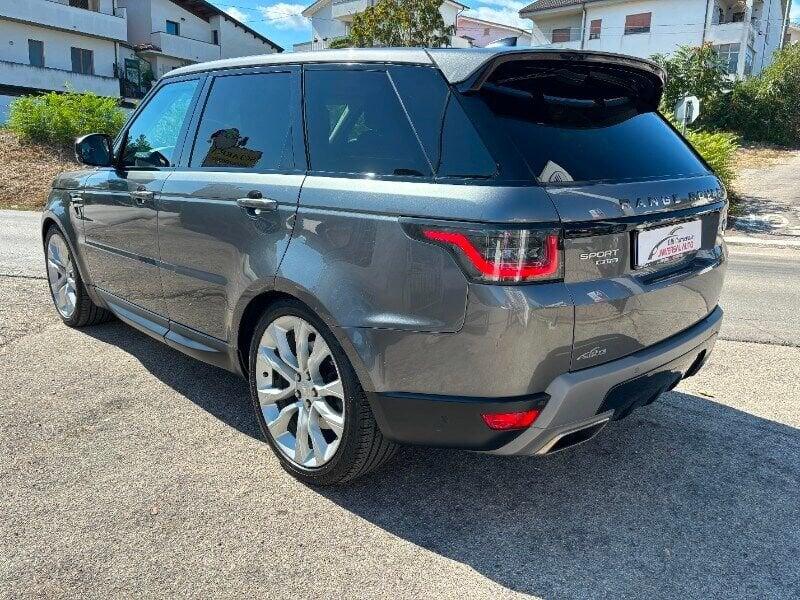 Land Rover RR Sport Range Rover Sport 3.0 SDV6 SE