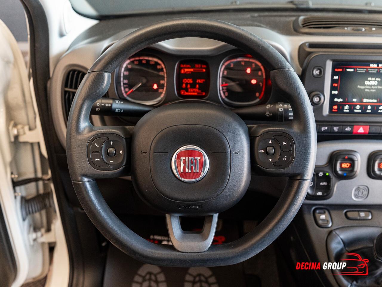 Fiat Panda 1.0 Hybrid City Life CARPLAY