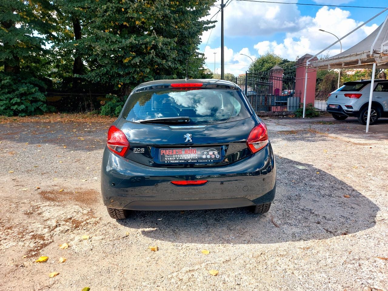 Peugeot 208 1.6 BlueHdi 75 CV 5p. Active - 2018
