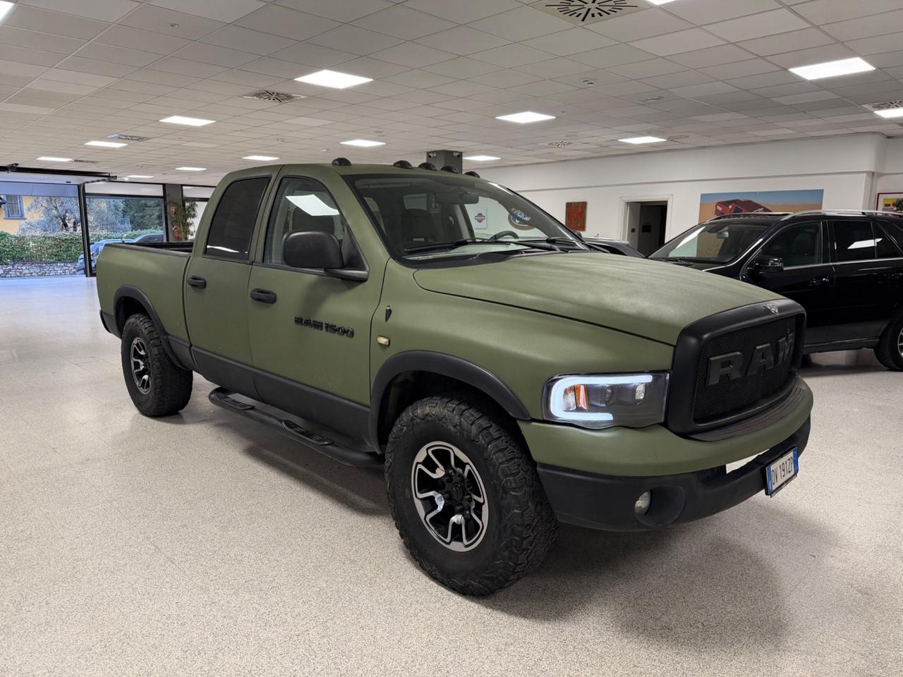 Dodge RAM 1500 V8 5.9 MAGNUM 250cv VerniceRaptor