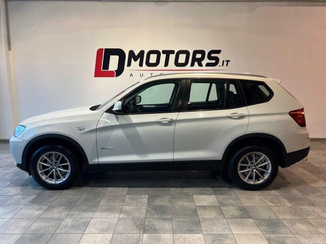 BMW X3 xDrive20d