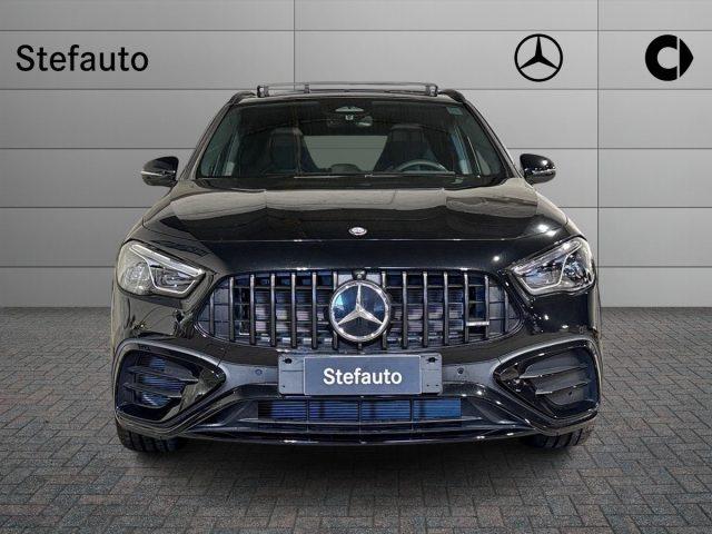 MERCEDES-BENZ GLA 45 AMG S 4Matic+ AMG Premium Plus
