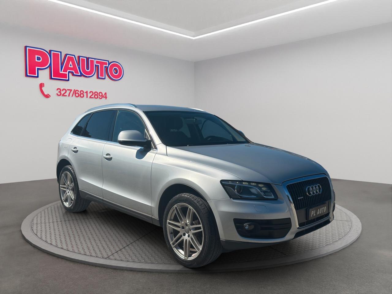 Audi Q5 2.0 TDI 170 CV quattro S tronic