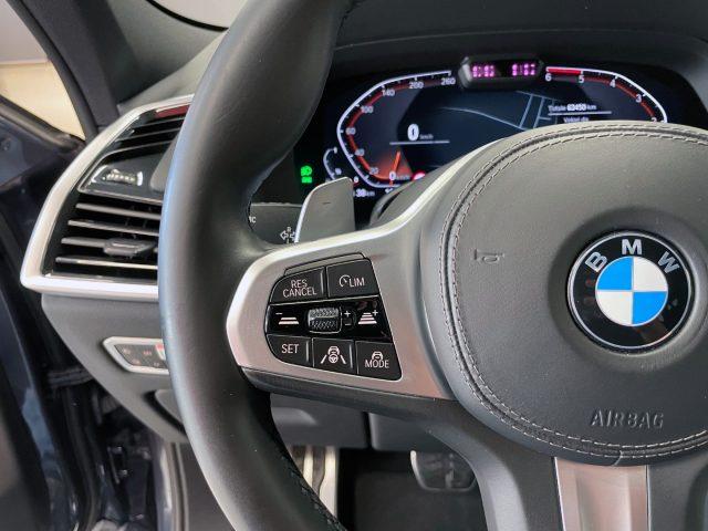 BMW X6 XDRIVE 30D MHEV 48V M-SPORT AUTO - IVA DEDUCIBILE