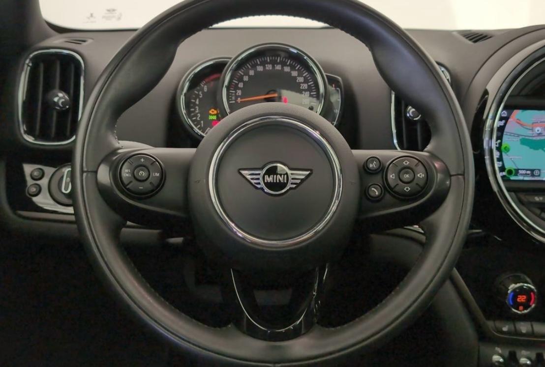 Mini Cooper Countryman ALL4 - Manuale