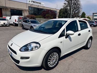 Fiat Punto 1.2 8V 5 porte Street