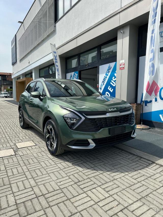 KIA Sportage 1.6 TGDi GPL Business