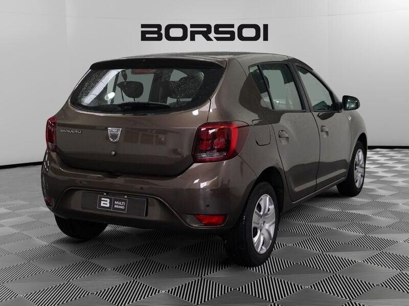 Dacia Sandero 2ª serie Streetway 0.9 TCe Turbo GPL 90 CV S&S Comfort