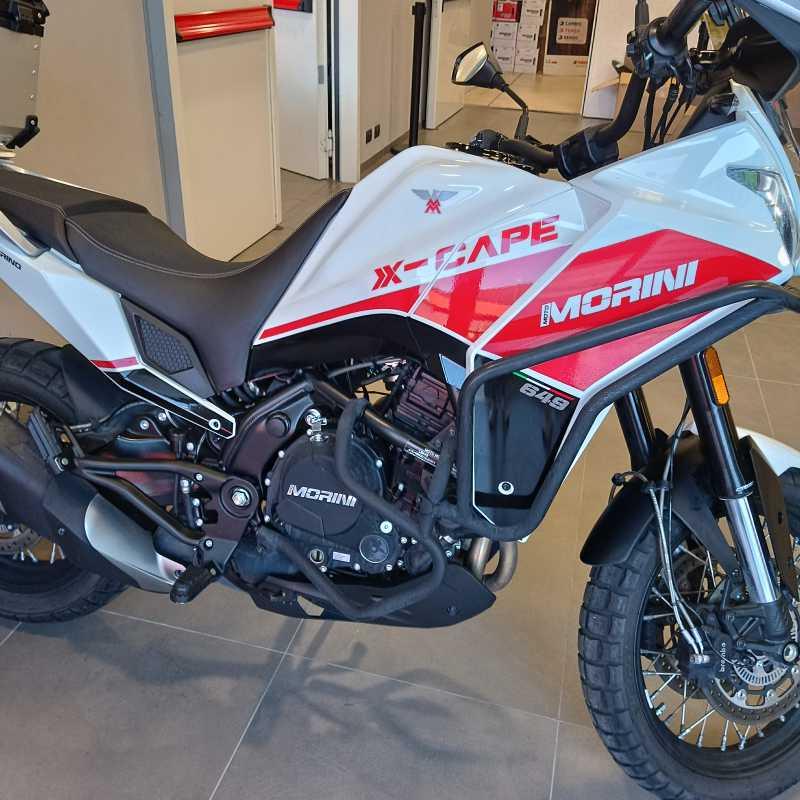 Moto Morini X-Cape 650 - 2023