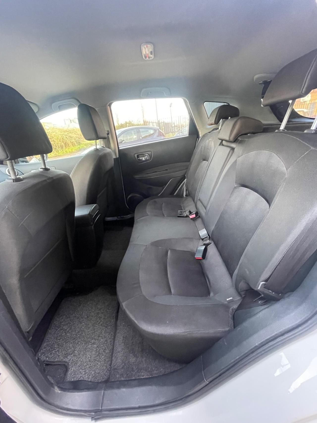 Nissan Qashqai Bianco Perla ️137000km️
