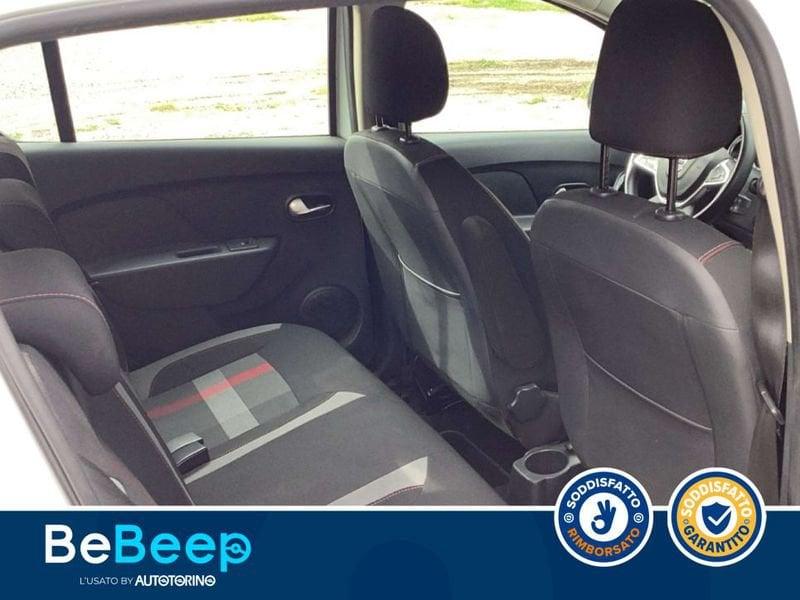 Dacia Sandero STEPWAY 0.9 TCE TURBO TECHROAD GPL 90CV