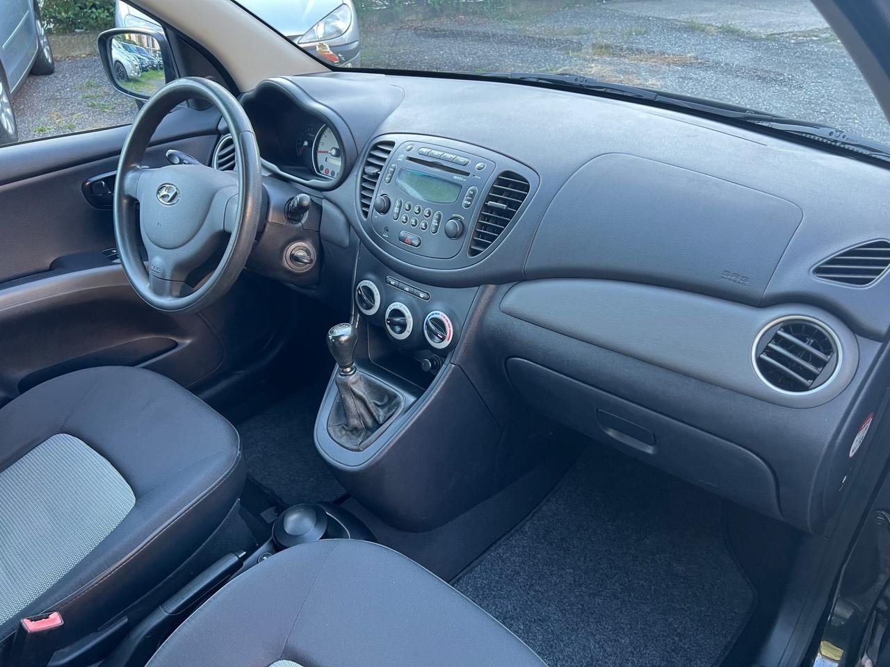 Hyundai i10 1.1 12V BlueDrive GPL*NEOPATENTATI