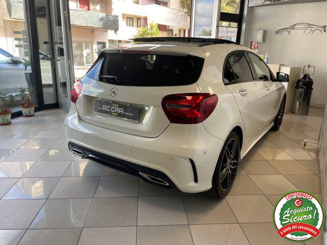 MERCEDES-BENZ A 180 d Auto Premium AMG *TETTO
