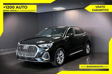 AUDI Q3 SPB 40 TFSI quattro S tronic S line edition