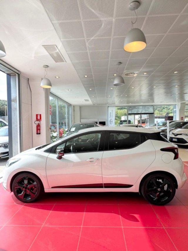 NISSAN Micra IG-T 92 5 porte N-Sport
