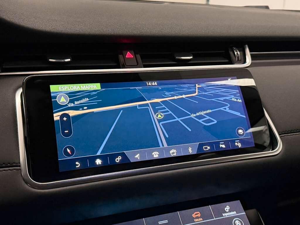 Land Rover Range Evoque 2.0D I4-L.Flw 150 CV AWD Auto SE