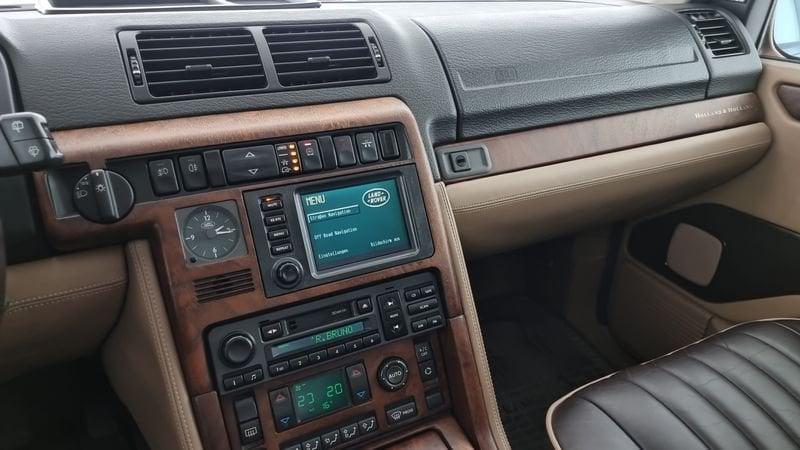 Land Rover Range Rover Holland & Holland Limited Edition