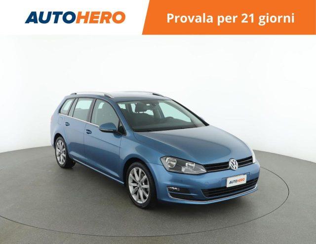 VOLKSWAGEN Golf 1.6 TDI 3p. Highline BlueMotion Technology