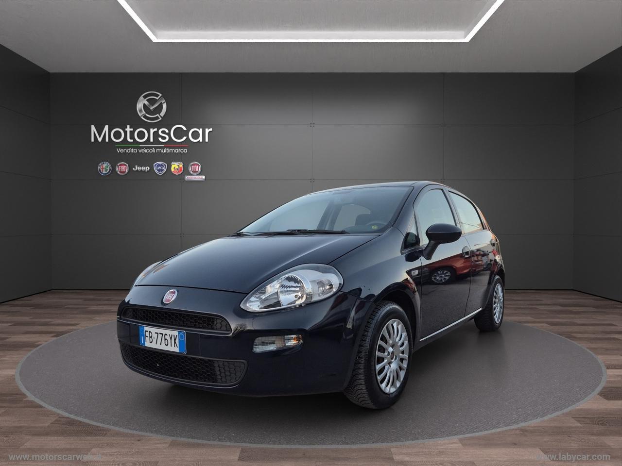 FIAT Punto 5p 1.2 Street E6