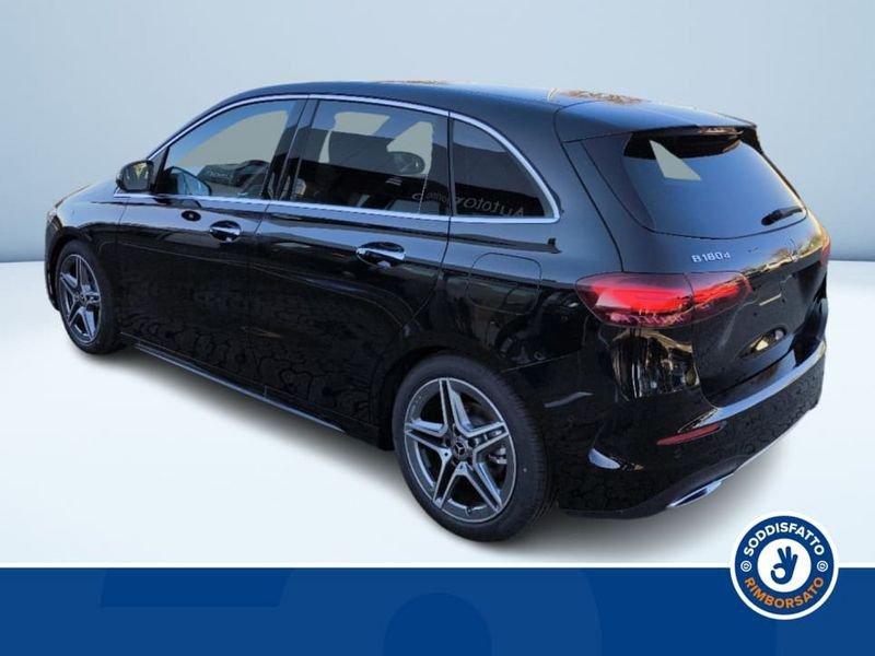 Mercedes-Benz Classe B 180d Automatic AMG Line Advanced Plus