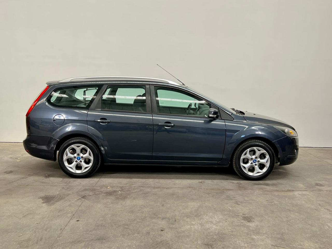 Ford Focus Diesel Autocarro