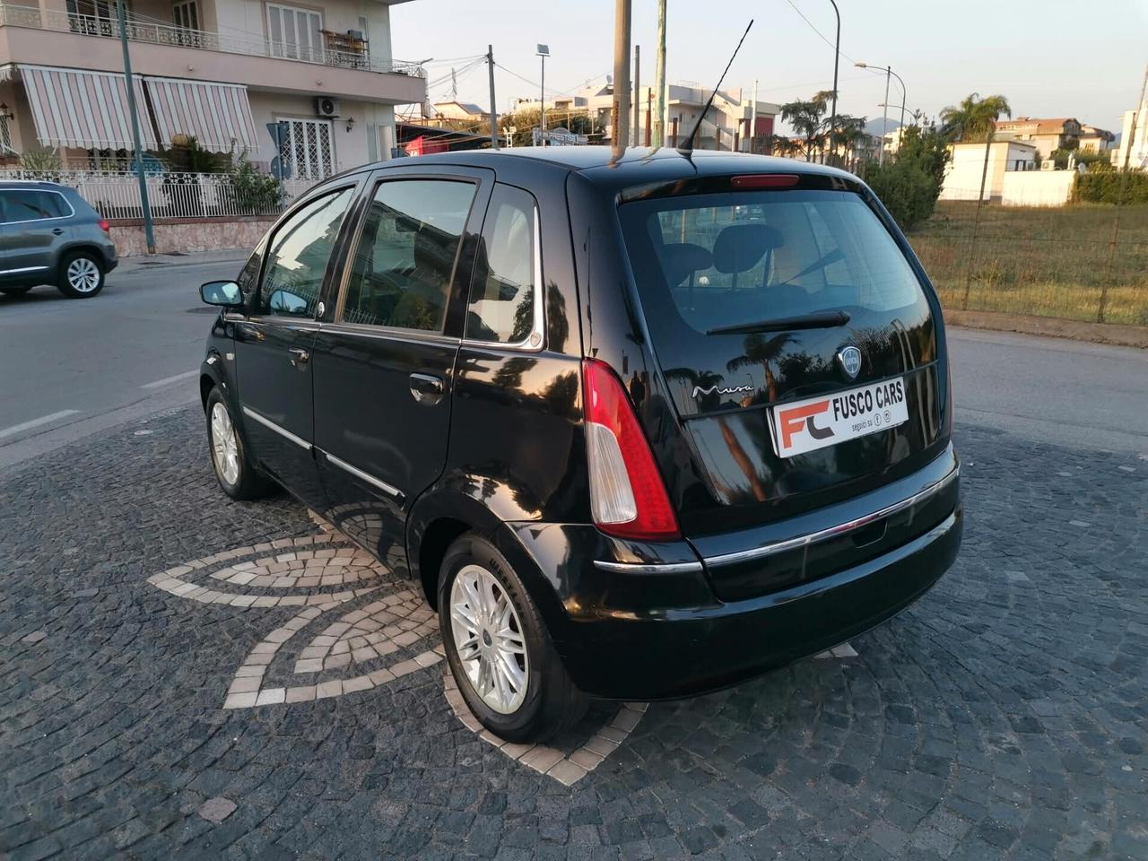 Lancia MUSA 1.4 Oro Ecochic GPL