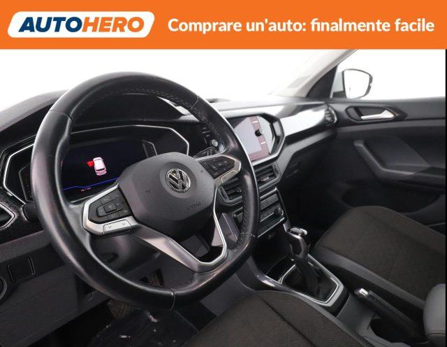 VOLKSWAGEN T-Cross 1.0 TSI 115 CV DSG Advanced BMT