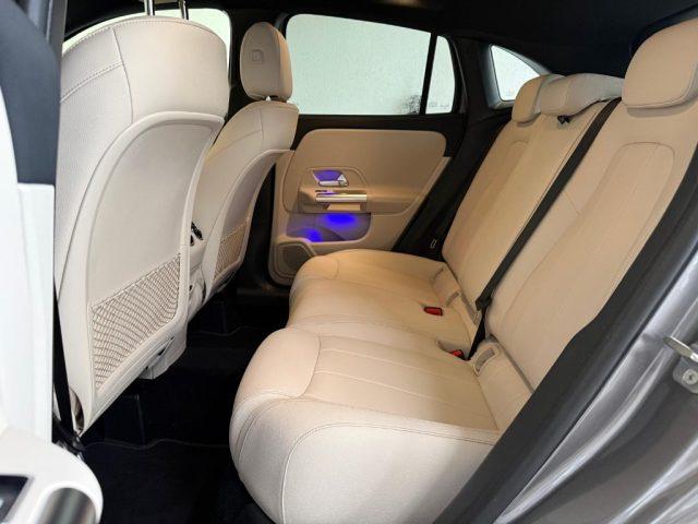 MERCEDES-BENZ GLA 180 d Automatic Progressive Advanced