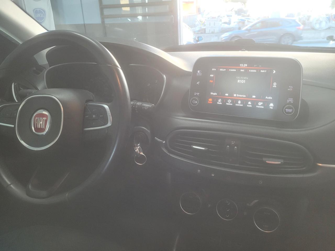 Fiat Tipo 1.6 multijet 120cv lounge